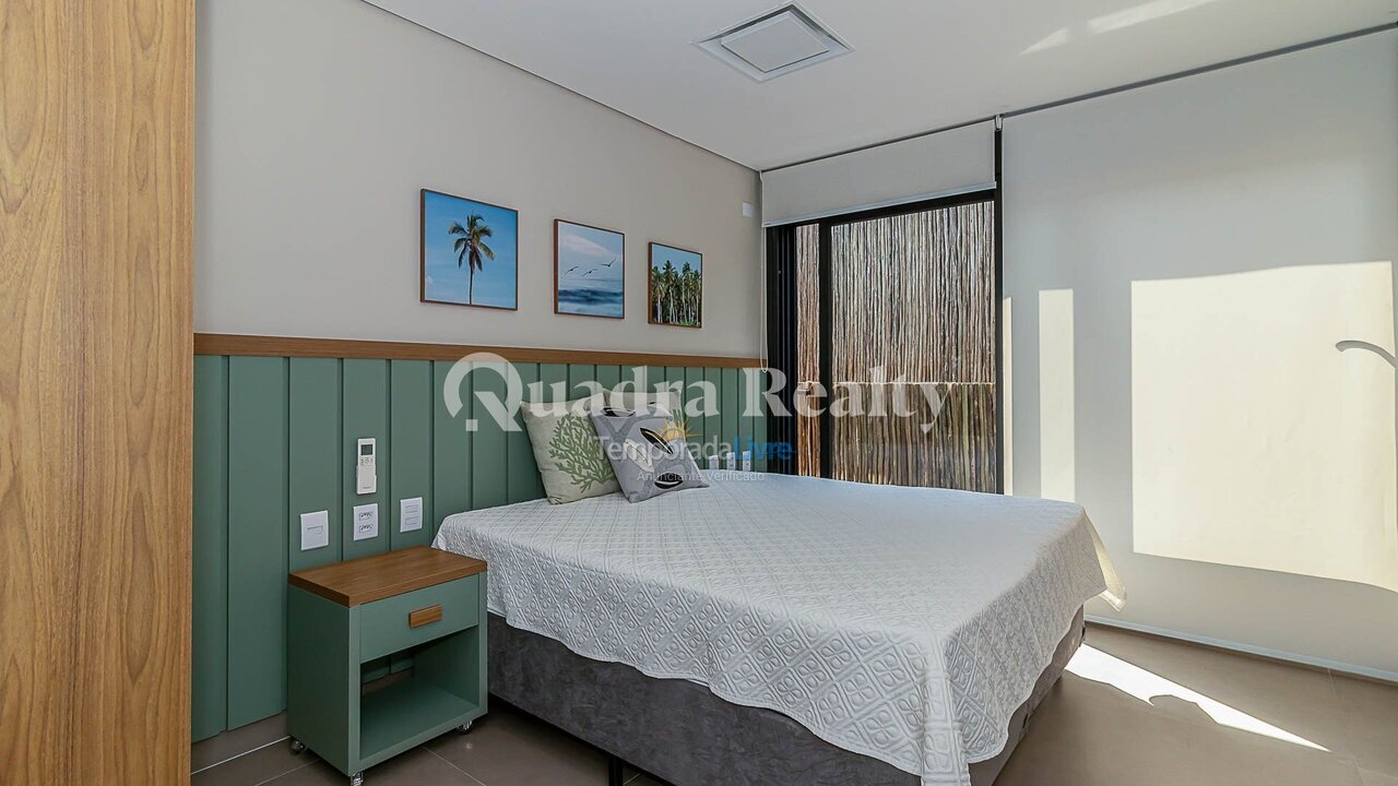 Casa para alquiler de vacaciones em São Sebastião (Camburi)