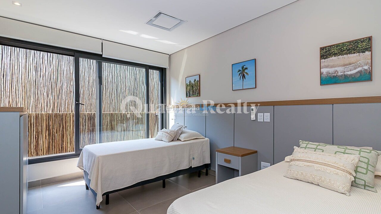Casa para alquiler de vacaciones em São Sebastião (Camburi)
