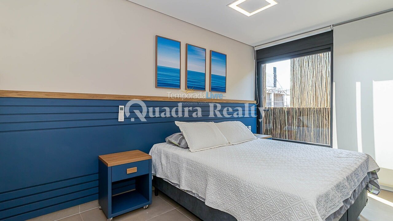 Casa para alquiler de vacaciones em São Sebastião (Camburi)