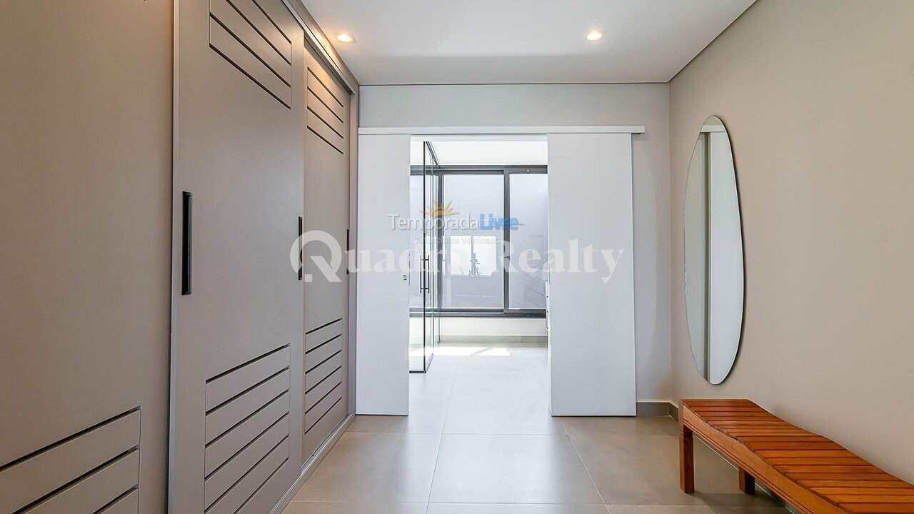 Casa para alquiler de vacaciones em São Sebastião (Camburi)