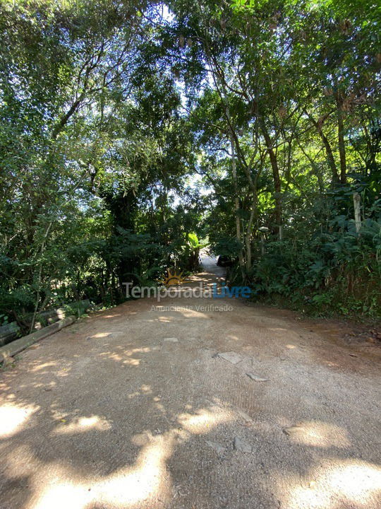 Casa para alquiler de vacaciones em Garopaba (Praia da Ferrugem)