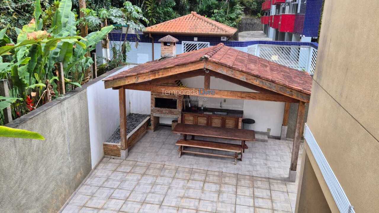 Apartment for vacation rental in Ubatuba (Praia Grande)