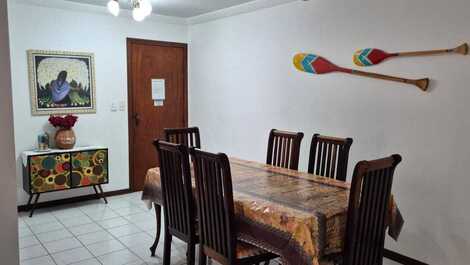 Apartment for rent in Ubatuba - Praia Grande