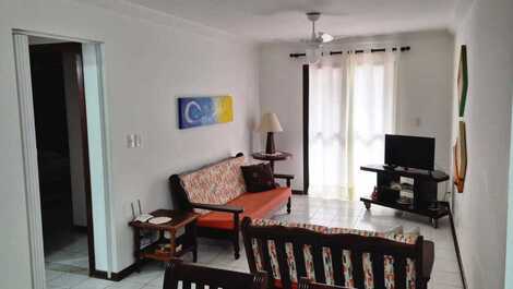 Sala de estar de outro angulo