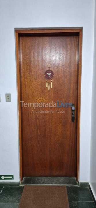 Apartment for vacation rental in Ubatuba (Praia Grande)