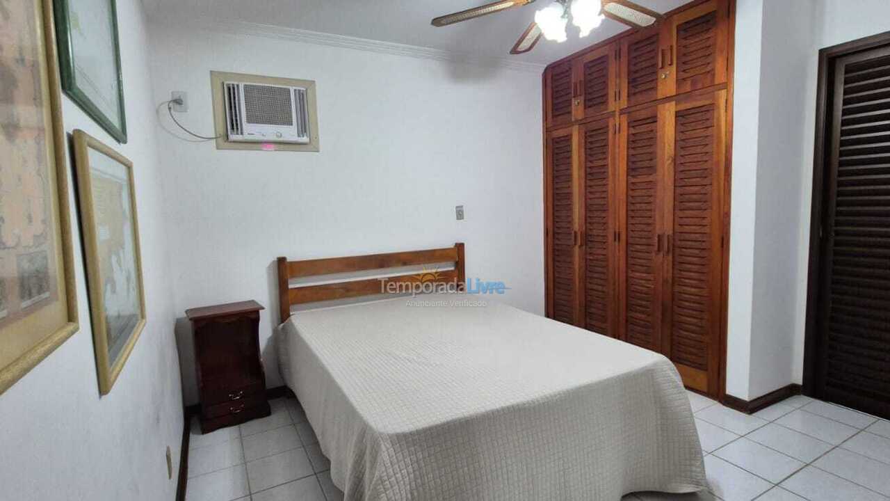 Apartment for vacation rental in Ubatuba (Praia Grande)