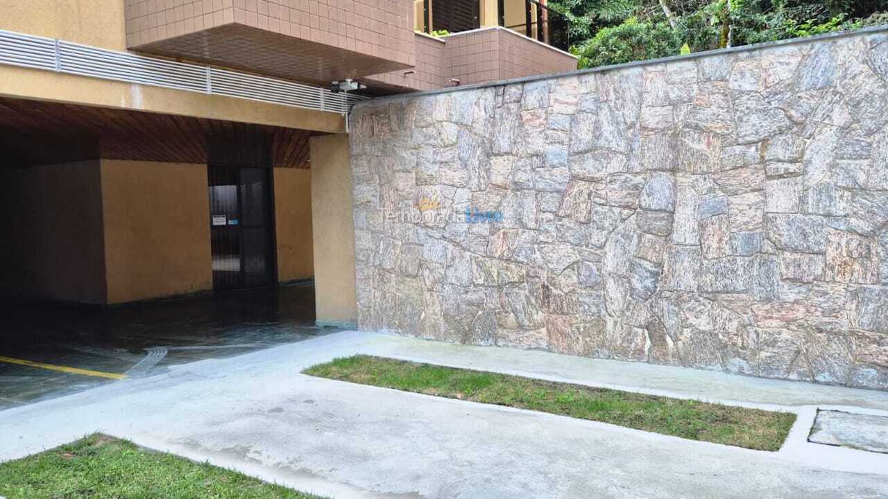 Apartment for vacation rental in Ubatuba (Praia Grande)