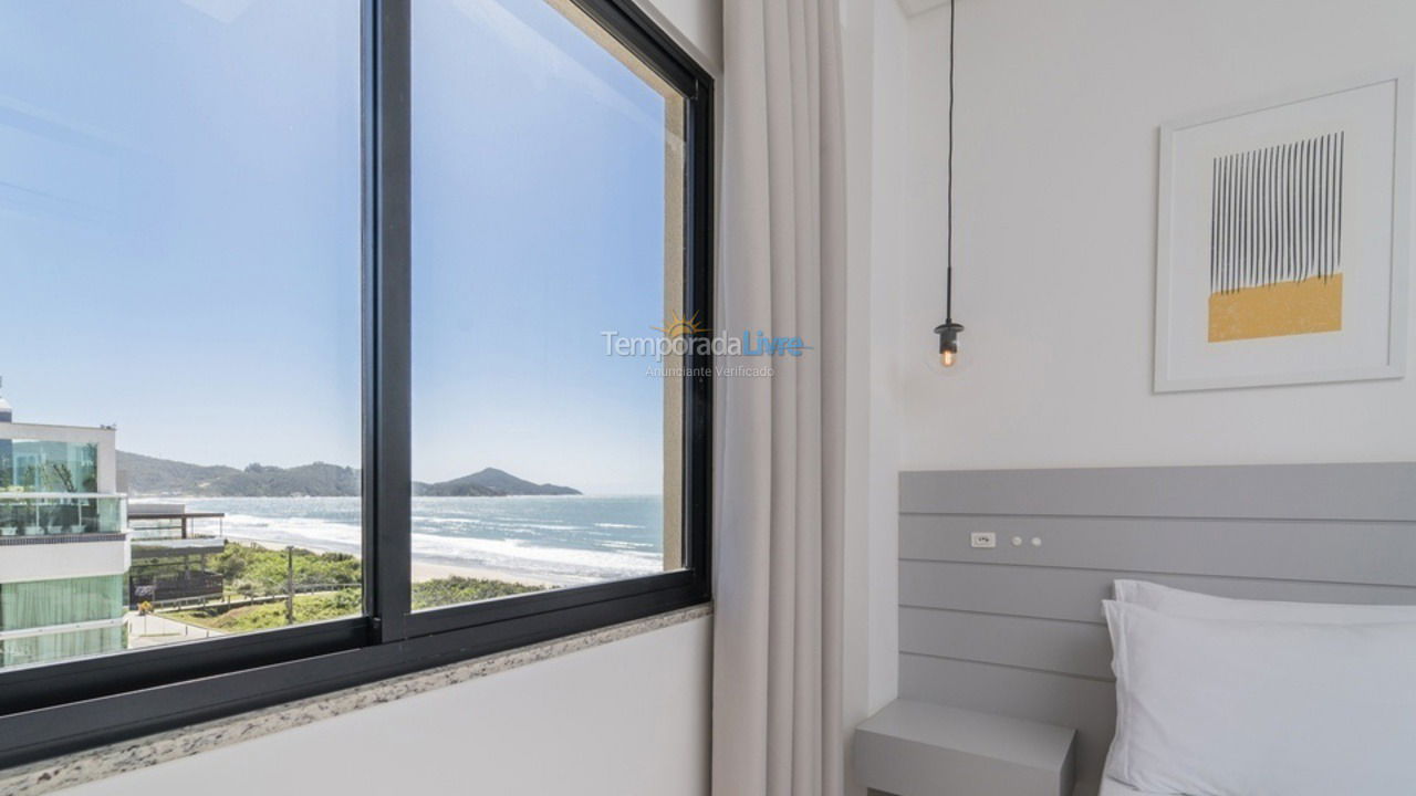 Apartment for vacation rental in Bombinhas (Mariscal)