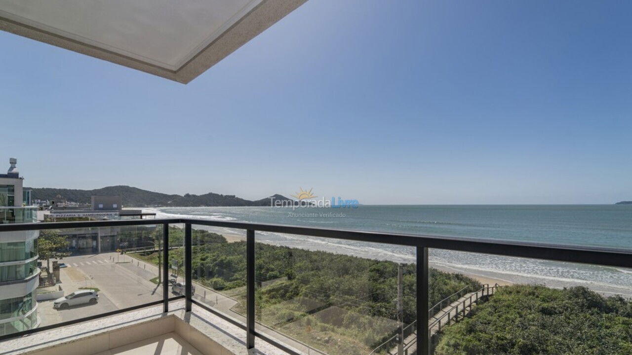 Apartment for vacation rental in Bombinhas (Mariscal)
