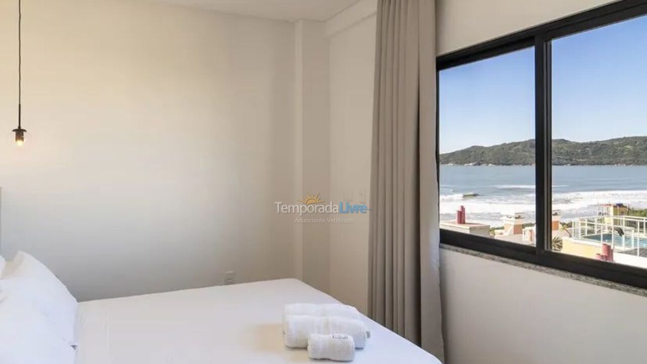Apartment for vacation rental in Bombinhas (Mariscal)