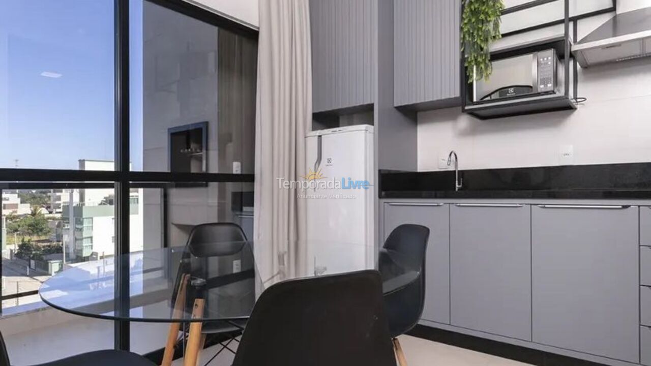 Apartment for vacation rental in Bombinhas (Mariscal)
