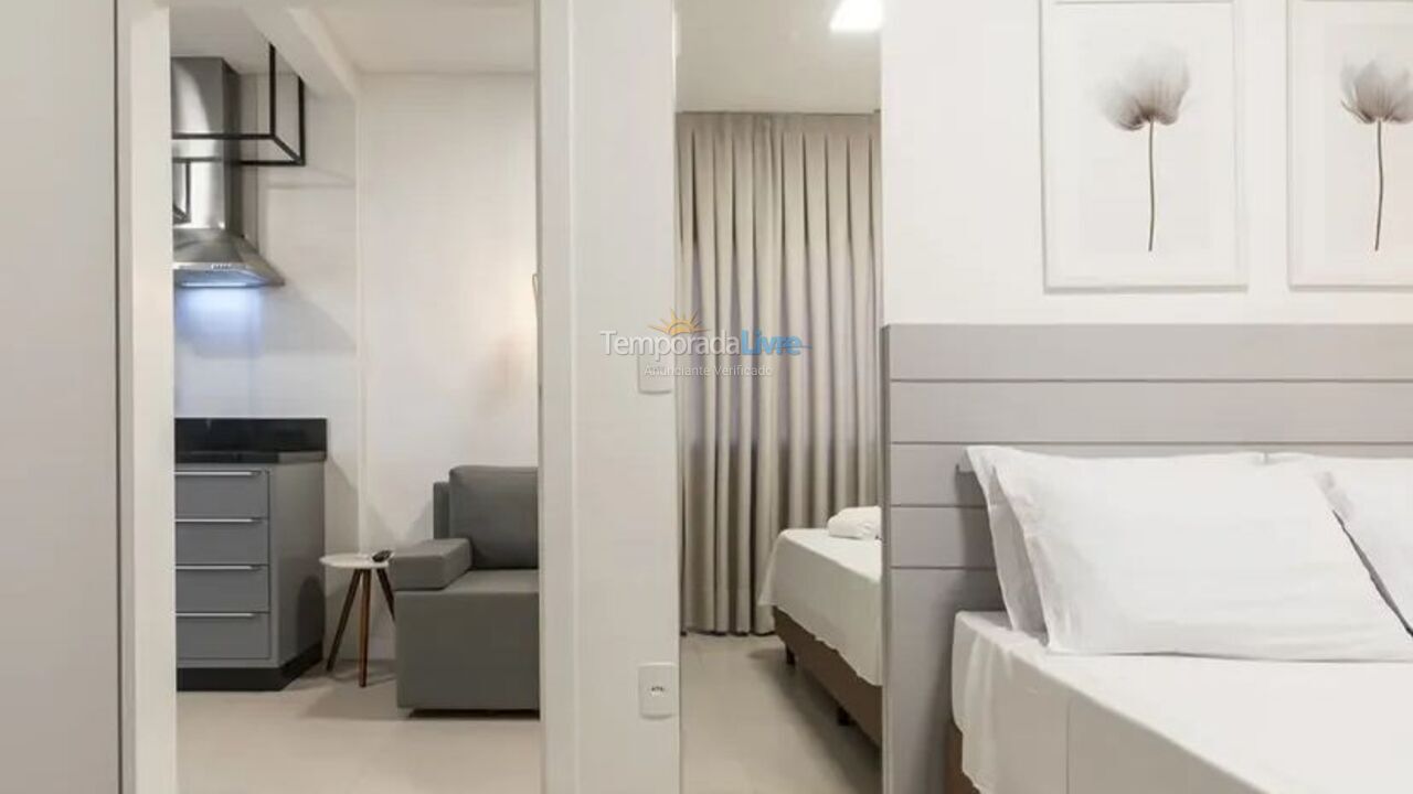 Apartment for vacation rental in Bombinhas (Mariscal)