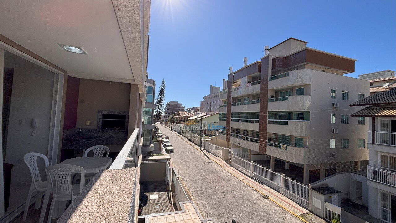 Apartamento para aluguel de temporada em Bombinhas (Praia de Bombas)