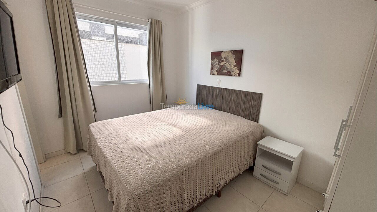 Apartamento para aluguel de temporada em Bombinhas (Praia de Bombas)
