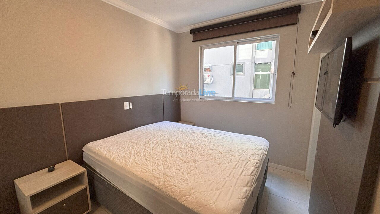 Apartamento para alquiler de vacaciones em Bombinhas (Praia de Bombas)