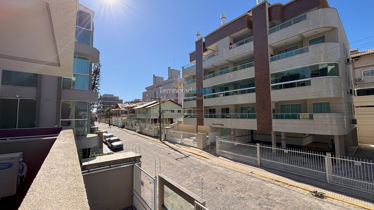 Apartamento para alquiler de vacaciones em Bombinhas (Praia de Bombas)