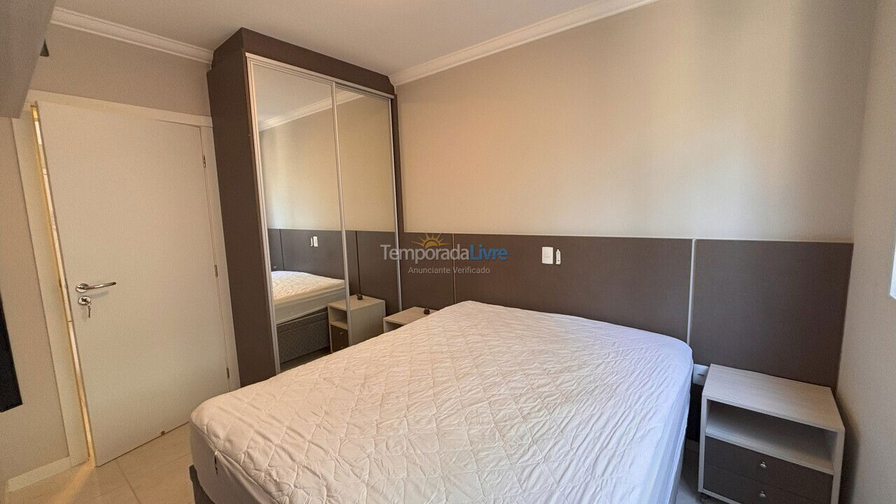 Apartamento para alquiler de vacaciones em Bombinhas (Praia de Bombas)