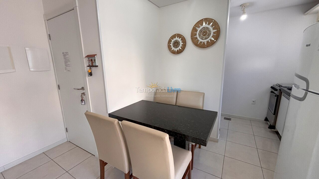 Apartamento para aluguel de temporada em Bombinhas (Praia de Bombas)