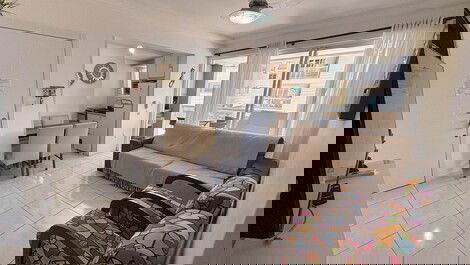 APARTAMENTO 2 DORMITÓRIOS NA PRAIA