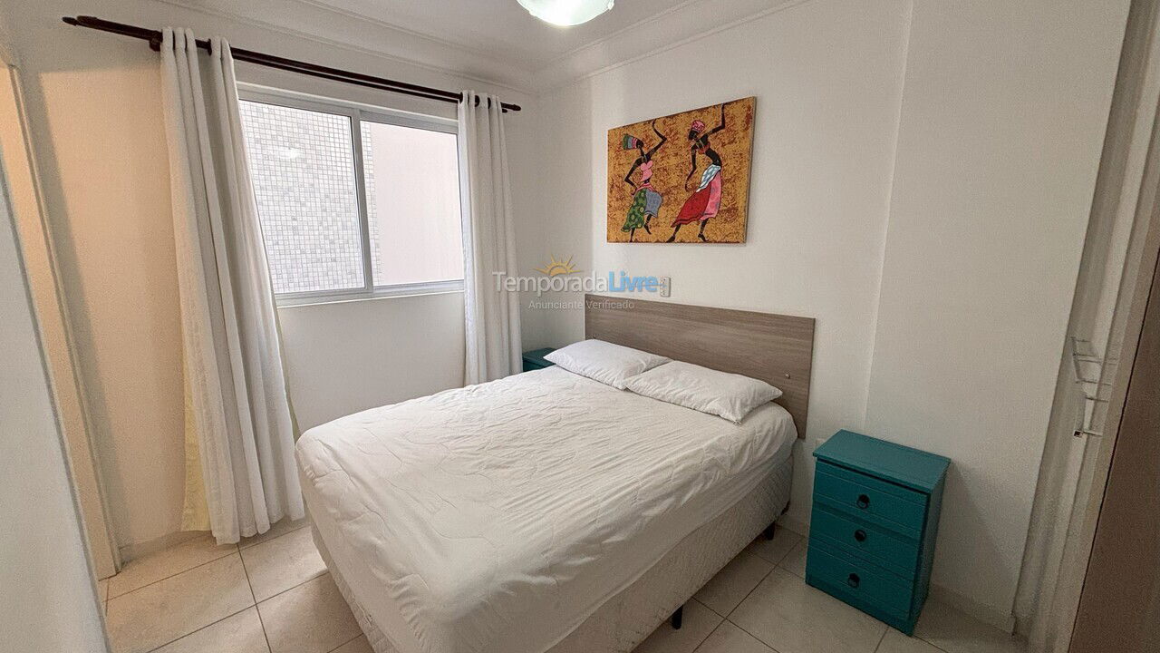 Apartamento para aluguel de temporada em Bombinhas (Praia de Bombas)