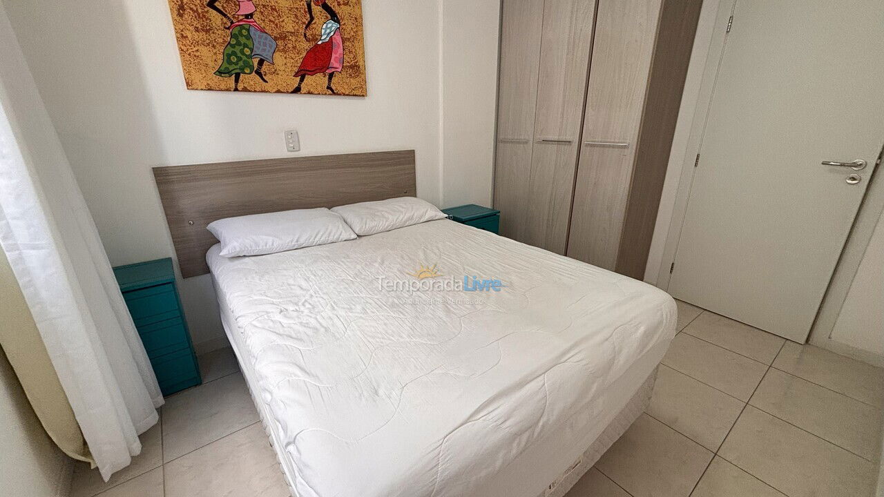 Apartamento para aluguel de temporada em Bombinhas (Praia de Bombas)