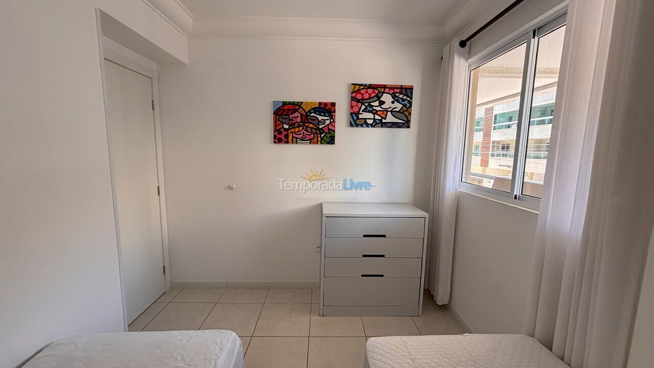 Apartamento para aluguel de temporada em Bombinhas (Praia de Bombas)