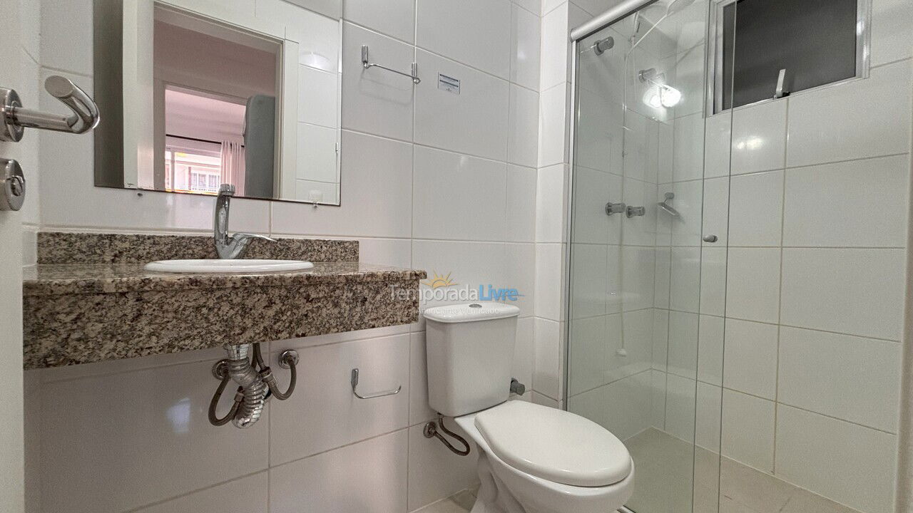 Apartamento para aluguel de temporada em Bombinhas (Praia de Bombas)
