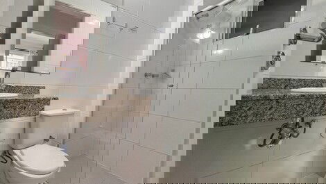APARTAMENTO 2 DORMITÓRIOS NA PRAIA