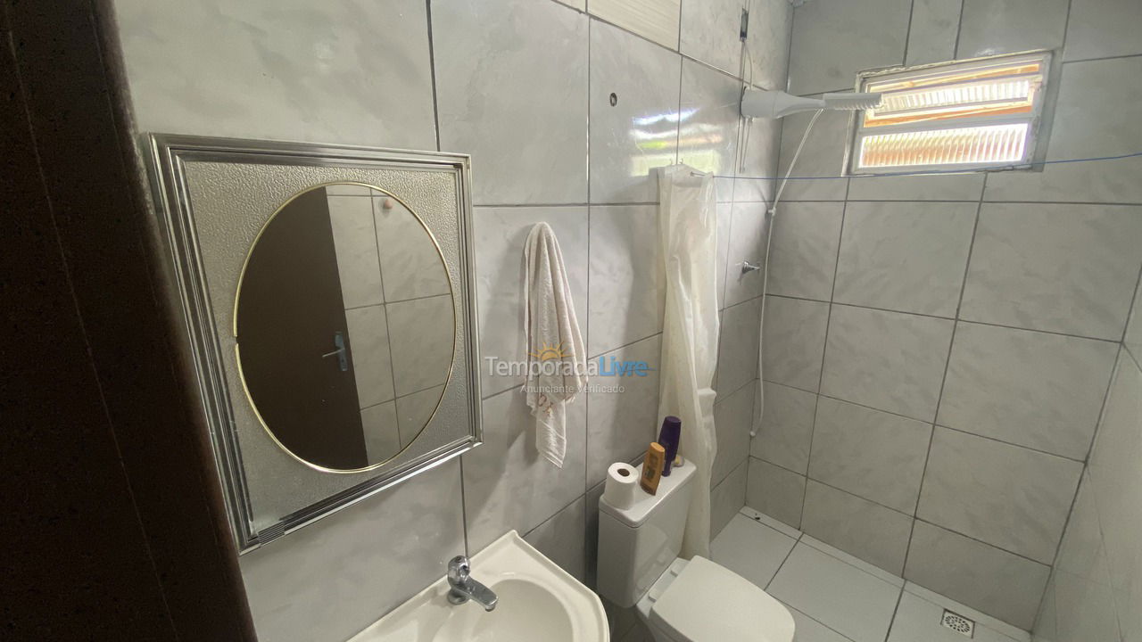 House for vacation rental in Navegantes (Gravatá)