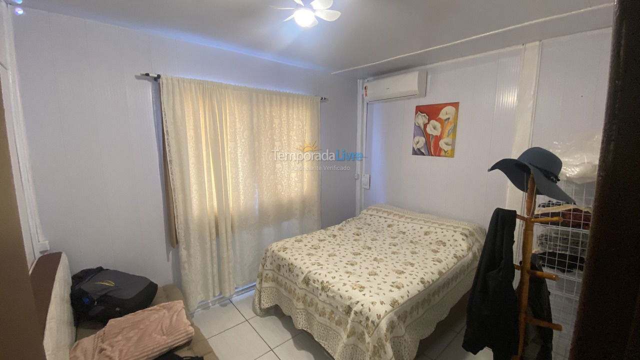 House for vacation rental in Navegantes (Gravatá)