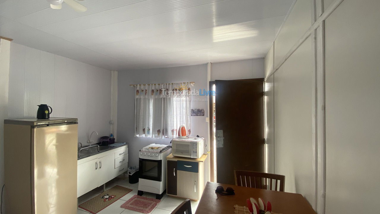 House for vacation rental in Navegantes (Gravatá)