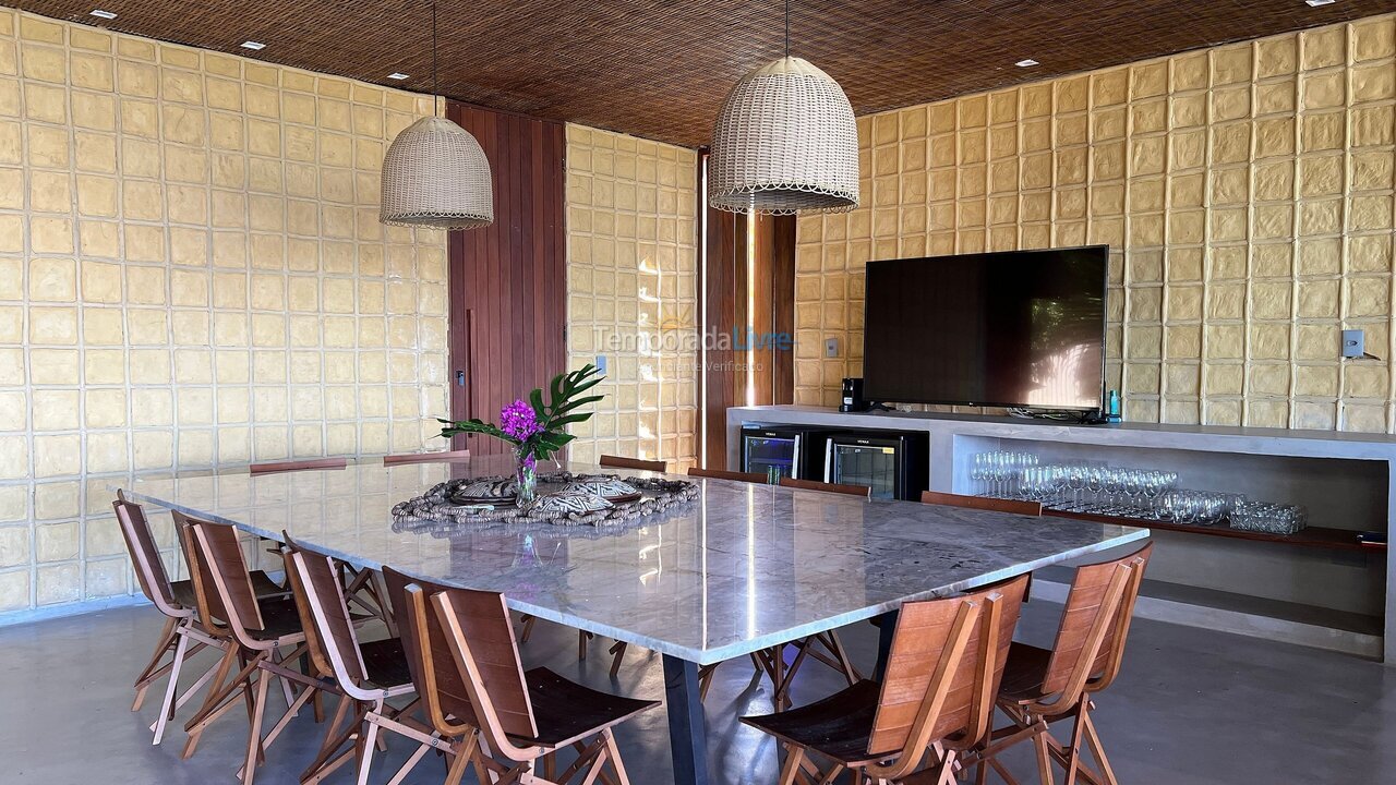 Casa para aluguel de temporada em Porto Seguro (Jambreiro)