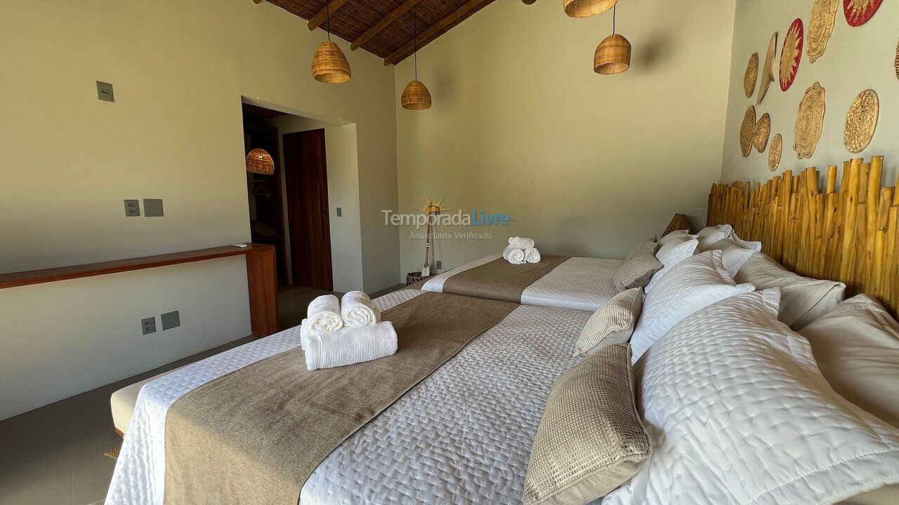 Casa para aluguel de temporada em Porto Seguro (Jambreiro)
