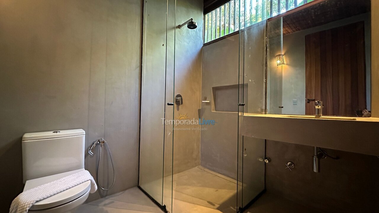 Casa para aluguel de temporada em Porto Seguro (Jambreiro)
