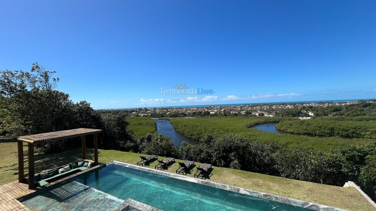 Casa para aluguel de temporada em Porto Seguro (Jambreiro)