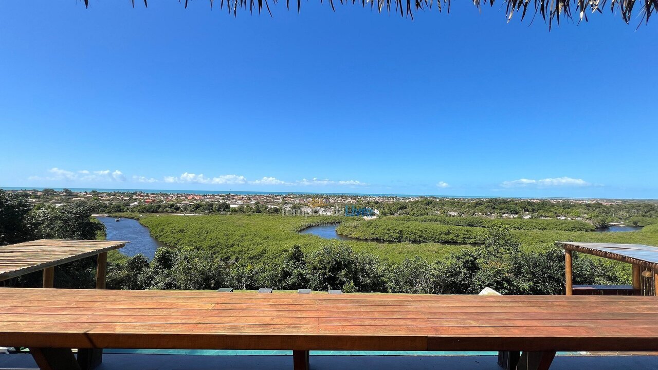 Casa para aluguel de temporada em Porto Seguro (Jambreiro)