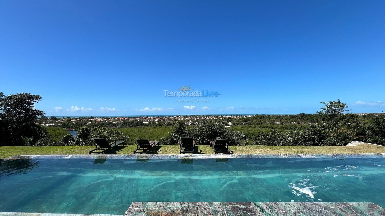 Casa para aluguel de temporada em Porto Seguro (Jambreiro)