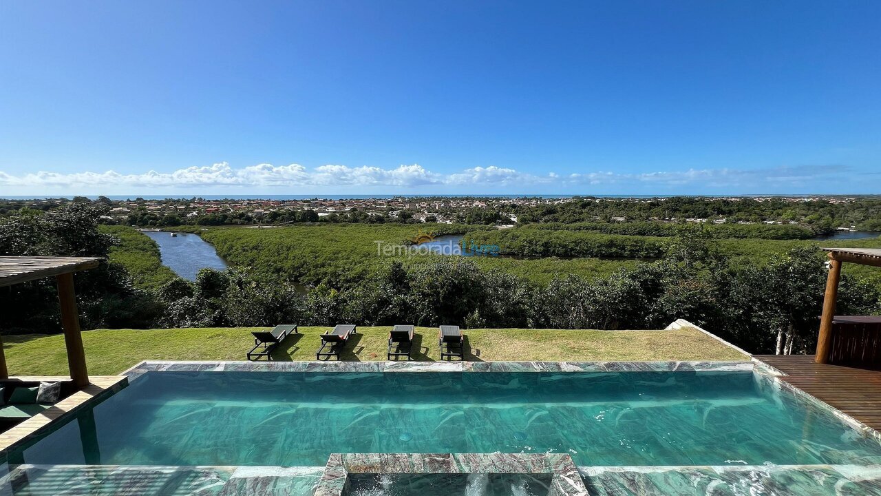 Casa para aluguel de temporada em Porto Seguro (Jambreiro)