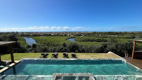 Casa para alugar em Porto Seguro - Jambreiro