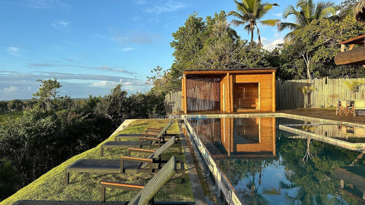 Casa para aluguel de temporada em Porto Seguro (Jambreiro)