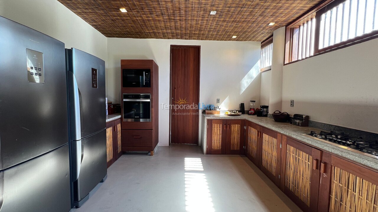 Casa para aluguel de temporada em Porto Seguro (Jambreiro)
