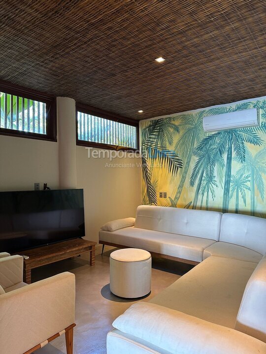 Casa para aluguel de temporada em Porto Seguro (Jambreiro)