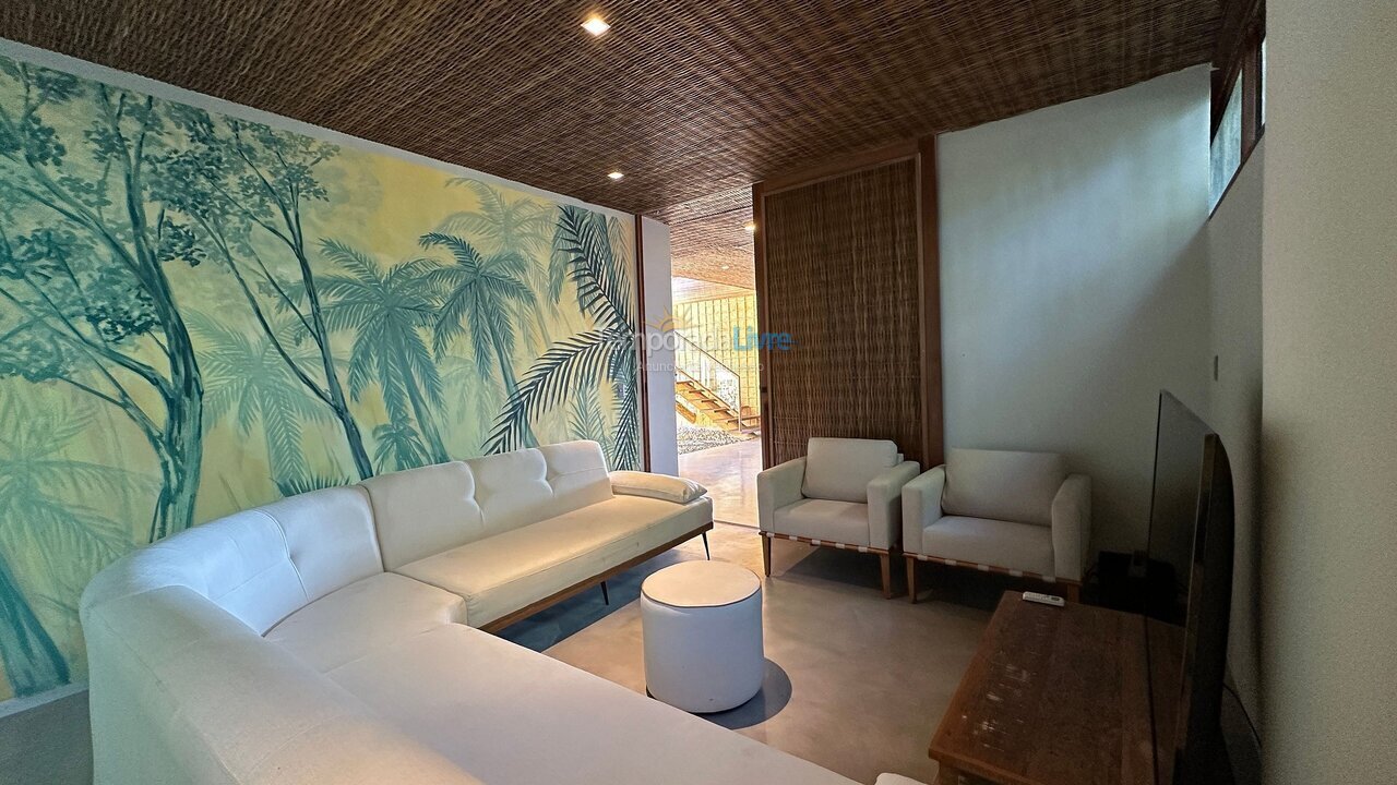 Casa para aluguel de temporada em Porto Seguro (Jambreiro)