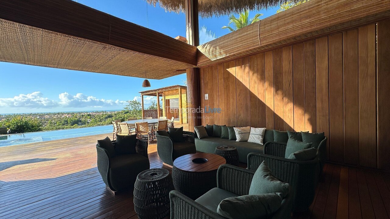 Casa para aluguel de temporada em Porto Seguro (Jambreiro)