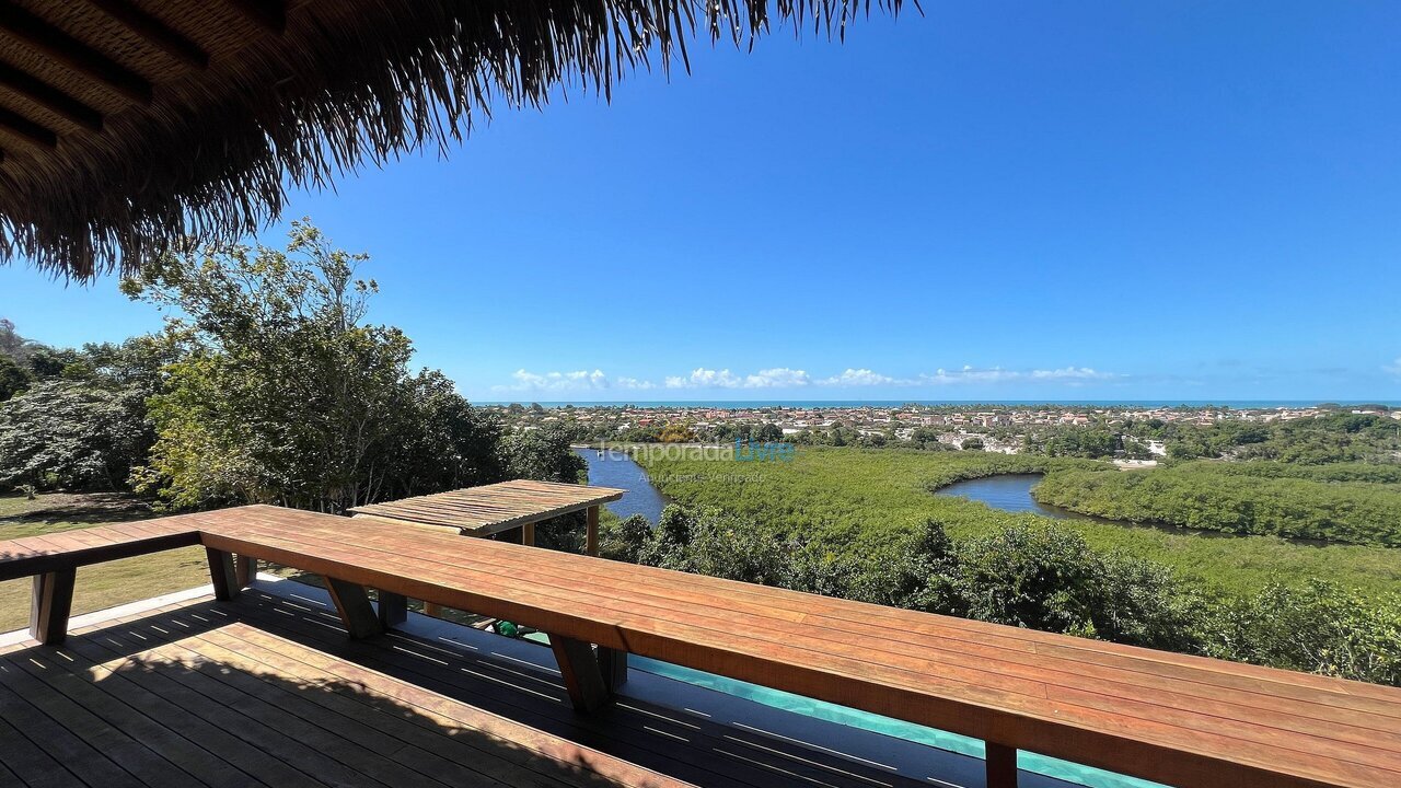 Casa para aluguel de temporada em Porto Seguro (Jambreiro)