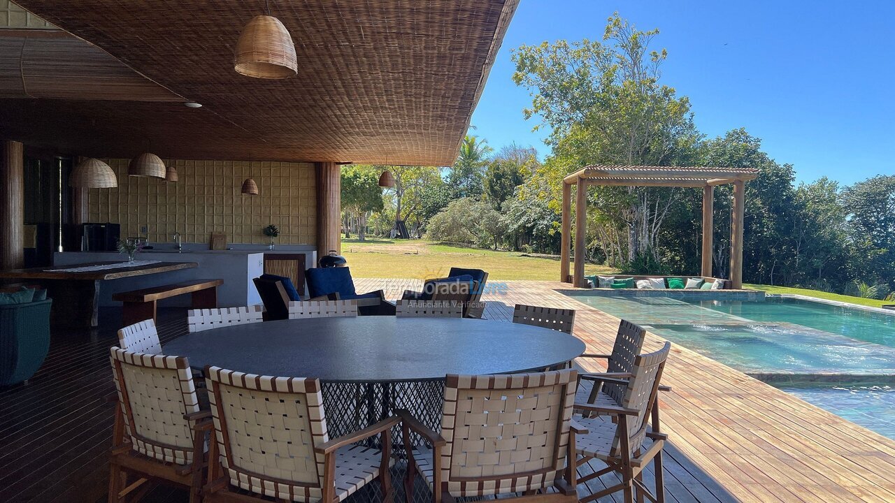 Casa para aluguel de temporada em Porto Seguro (Jambreiro)