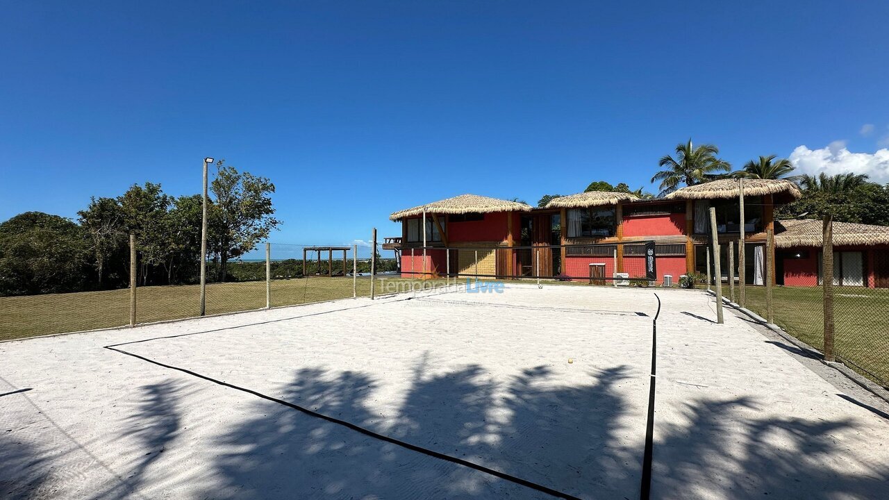 Casa para aluguel de temporada em Porto Seguro (Jambreiro)