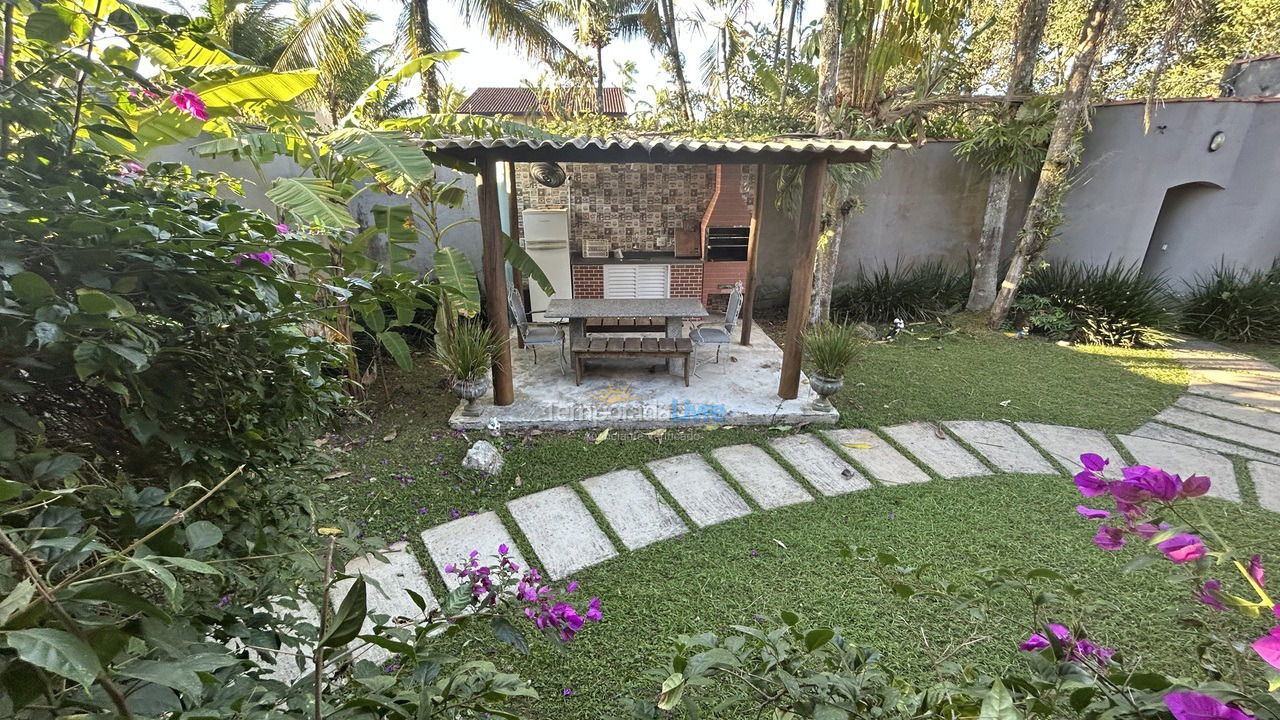 Casa para aluguel de temporada em Guarujá (Praia do Pernambuco)
