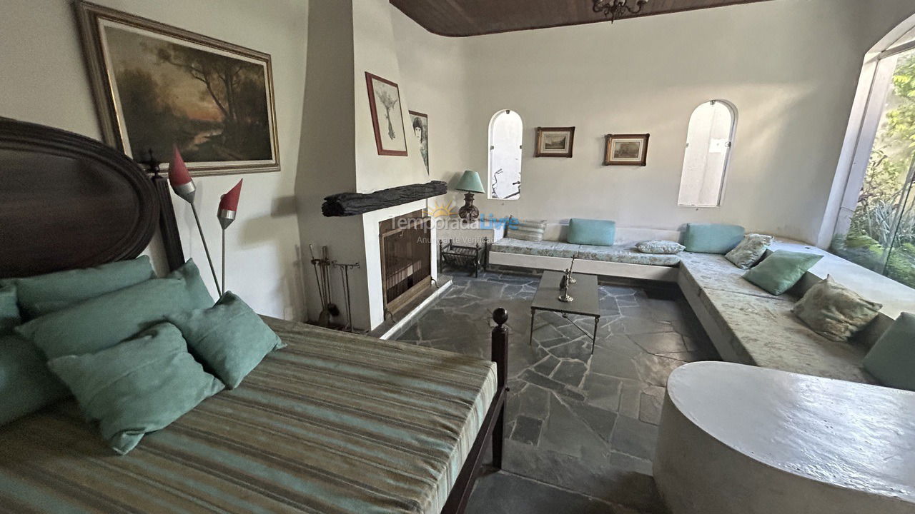 Casa para aluguel de temporada em Guarujá (Praia do Pernambuco)