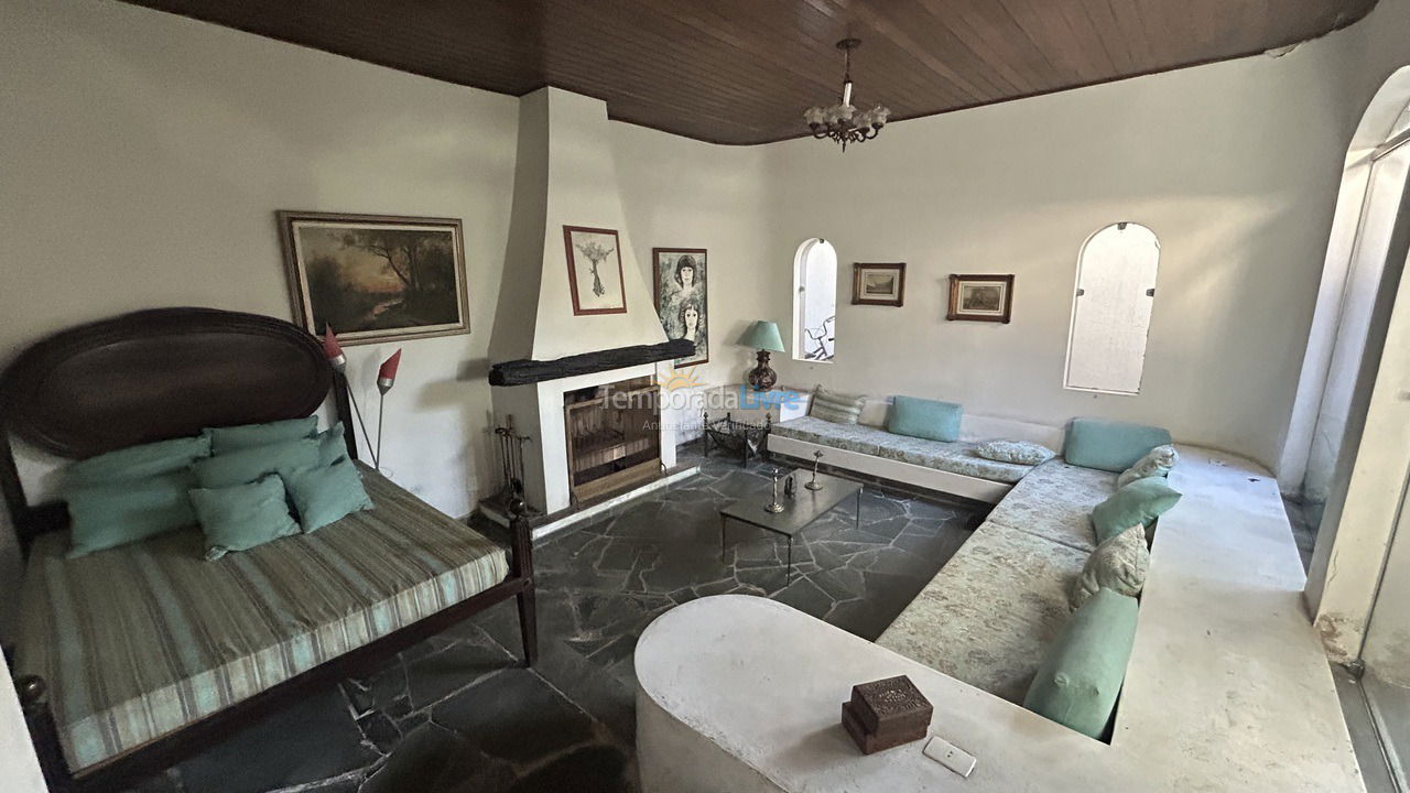 Casa para aluguel de temporada em Guarujá (Praia do Pernambuco)